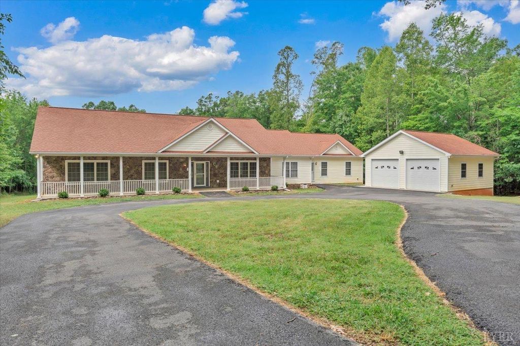 2677 Tolers Ferry Rd, Huddleston, VA 24104