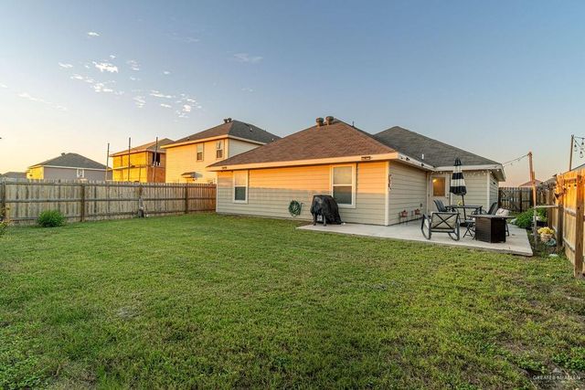 500 Central Park Street, Edinburg, TX 78541