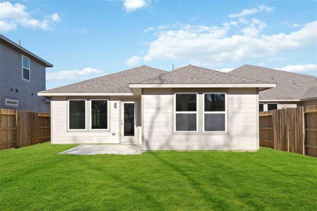 2823 Windy Homestead Lane, Crosby, TX 77532