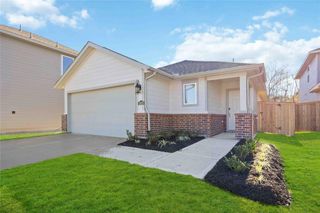 2823 Windy Homestead Lane, Crosby, TX 77532