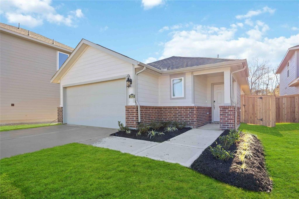 2823 Windy Homestead Lane, Crosby, TX 77532