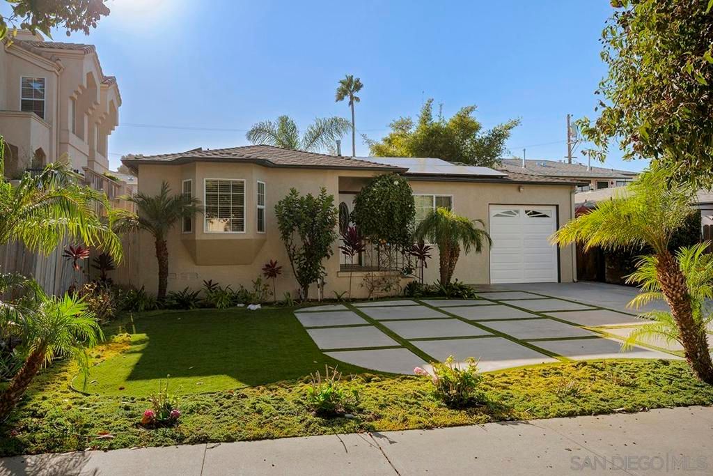 3756 Promontory St, San Diego, CA 92109 — exterior
