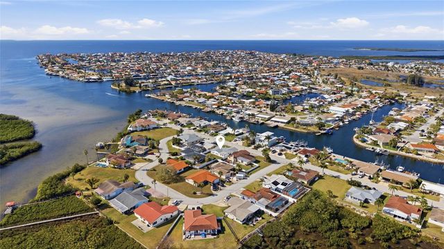 3928 RUDDER WAY, New Port Richey, FL 34652