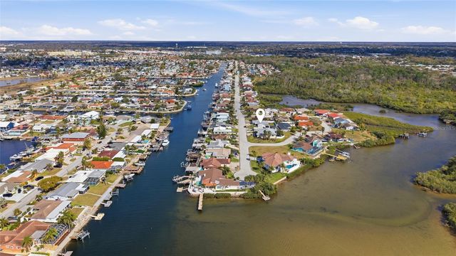 3928 RUDDER WAY, New Port Richey, FL 34652