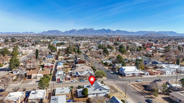 712 W Court Avenue, Las Cruces, NM 88005
