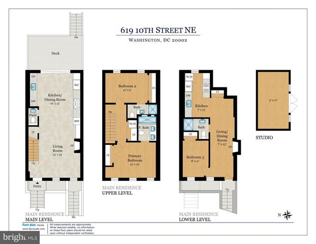619 10TH ST NE, Washington, DC 20002