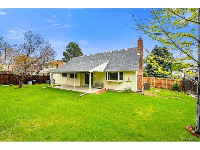 7827 S Newland St, Littleton, CO 80128