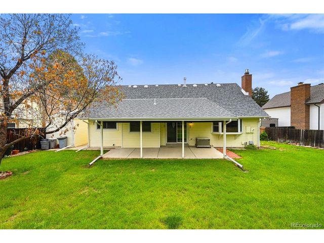 7827 S Newland St, Littleton, CO 80128