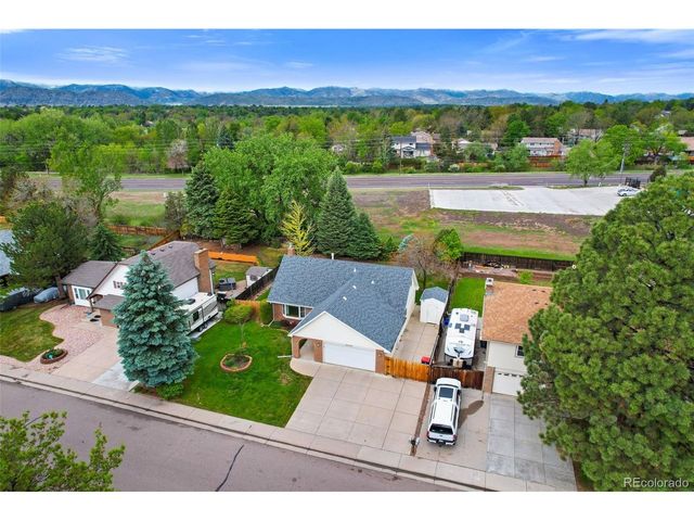 7827 S Newland St, Littleton, CO 80128