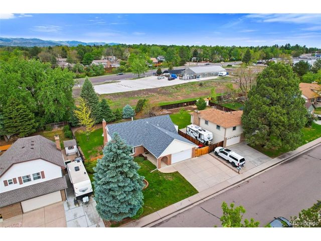 7827 S Newland St, Littleton, CO 80128
