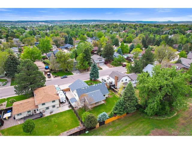 7827 S Newland St, Littleton, CO 80128
