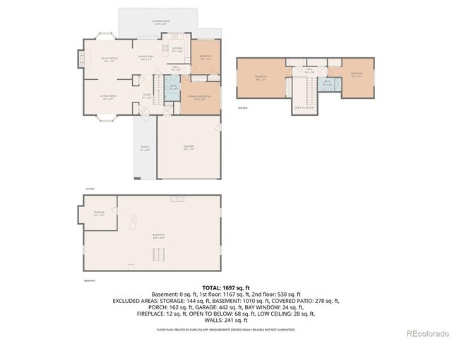7827 S Newland St, Littleton, CO 80128