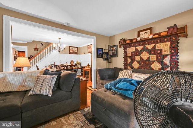153 S JACKSON ST, Strasburg, PA 17579