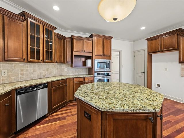 3377 Mulberry Lane Way, Dacula, GA 30019
