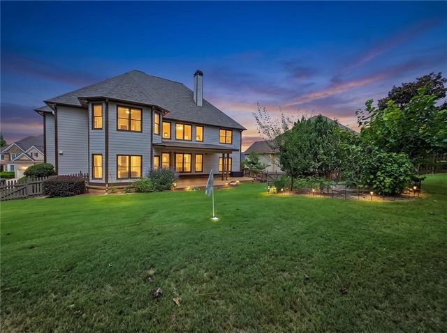 3377 Mulberry Lane Way, Dacula, GA 30019