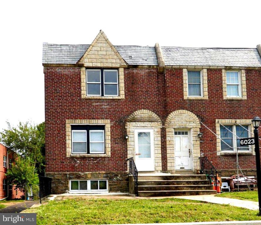 6023 HORROCKS ST, Philadelphia, PA 19149