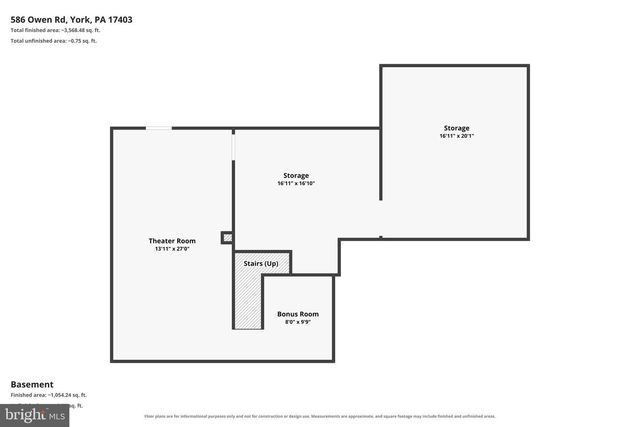 586 OWEN RD, York, PA 17403