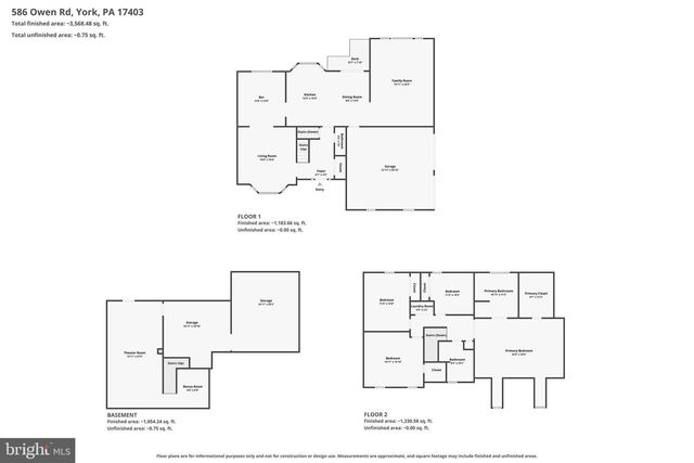 586 OWEN RD, York, PA 17403