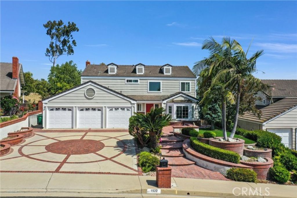 1522 Sunbluff Drive, Diamond Bar, CA 91765