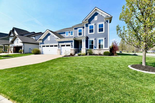5395 Forest Glen Drive, Brownsburg, IN 46112
