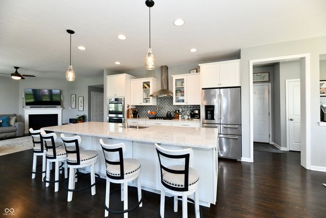 5395 Forest Glen Drive, Brownsburg, IN 46112