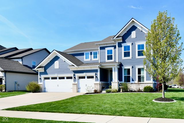 5395 Forest Glen Drive, Brownsburg, IN 46112