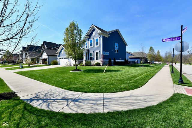 5395 Forest Glen Drive, Brownsburg, IN 46112