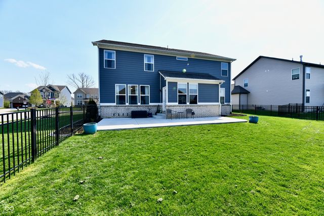 5395 Forest Glen Drive, Brownsburg, IN 46112