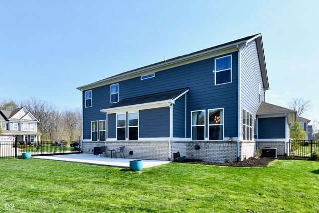 5395 Forest Glen Drive, Brownsburg, IN 46112