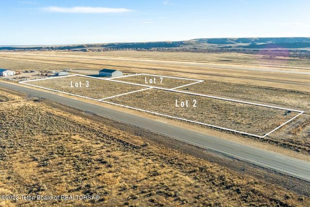 LOT 2 AIRPORT INDUSTRIAL, Pinedale, WY 82941 property photo