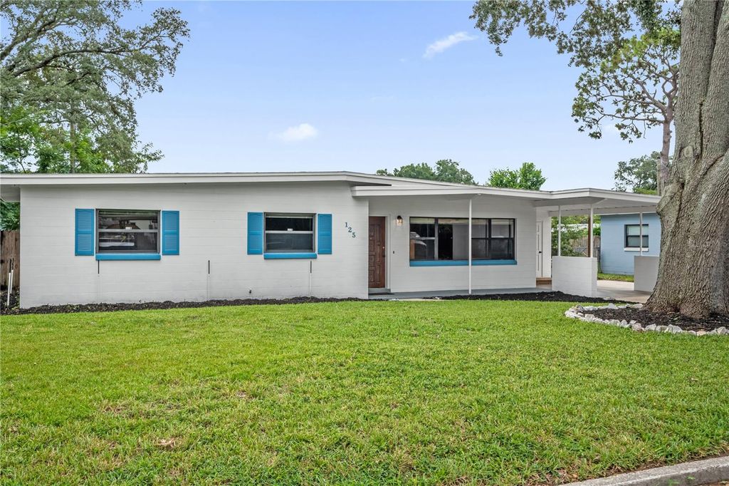 125 E LAUREN COURT, Fern Park, FL 32730