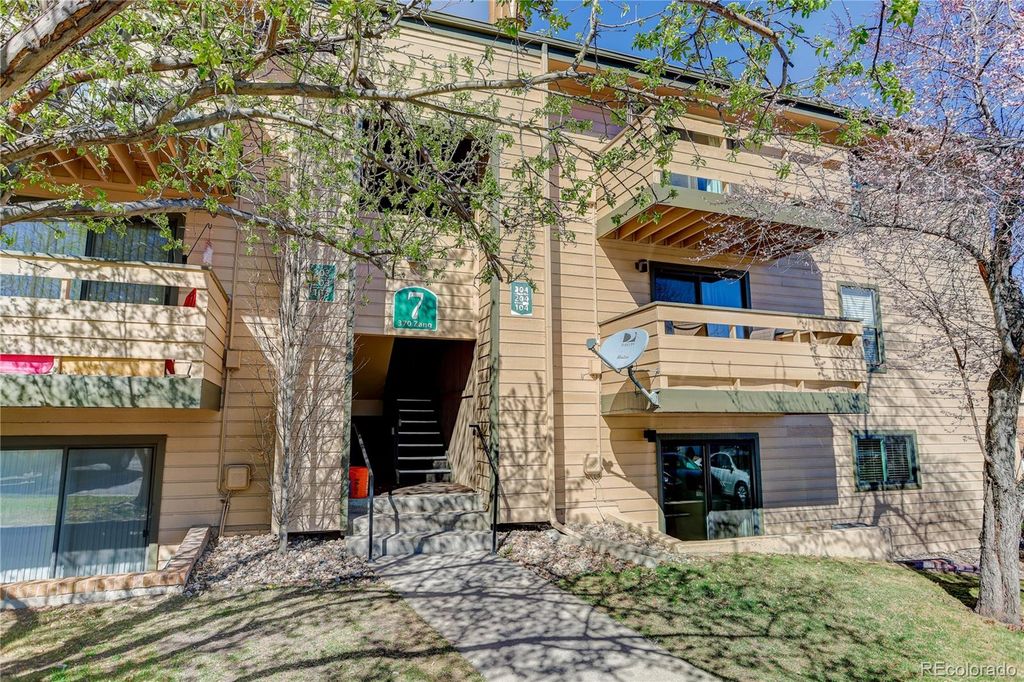 370 Zang Street 104, Lakewood, CO 80228
