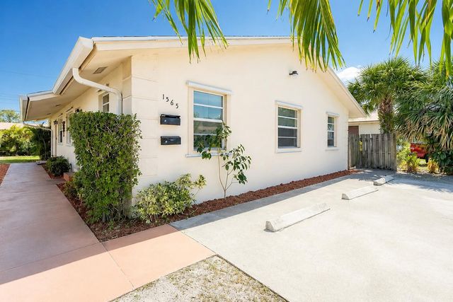 1565 W 28th Street REAR, West Palm Beach, FL 33404