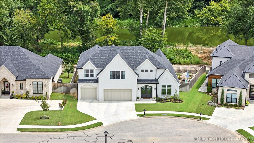 10339 S Gary Place, Tulsa, OK 74137