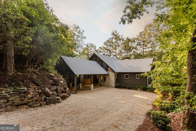 1723 E Wildcat Road, Clarkesville, GA 30523