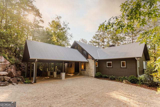 1723 E Wildcat Road, Clarkesville, GA 30523
