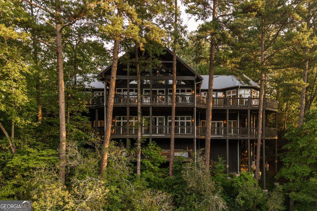 1723 E Wildcat Road, Clarkesville, GA 30523