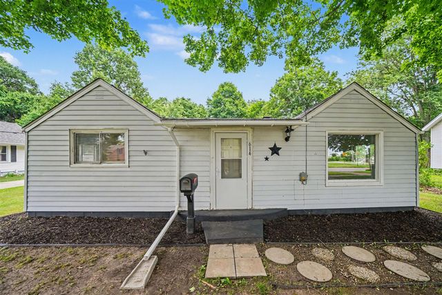 614 S Jefferson Street, Sturgis, MI 49091