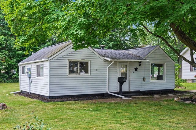 614 S Jefferson Street, Sturgis, MI 49091