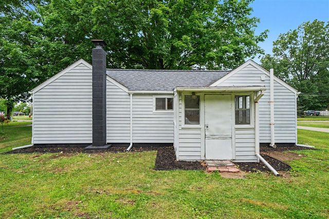 614 S Jefferson Street, Sturgis, MI 49091