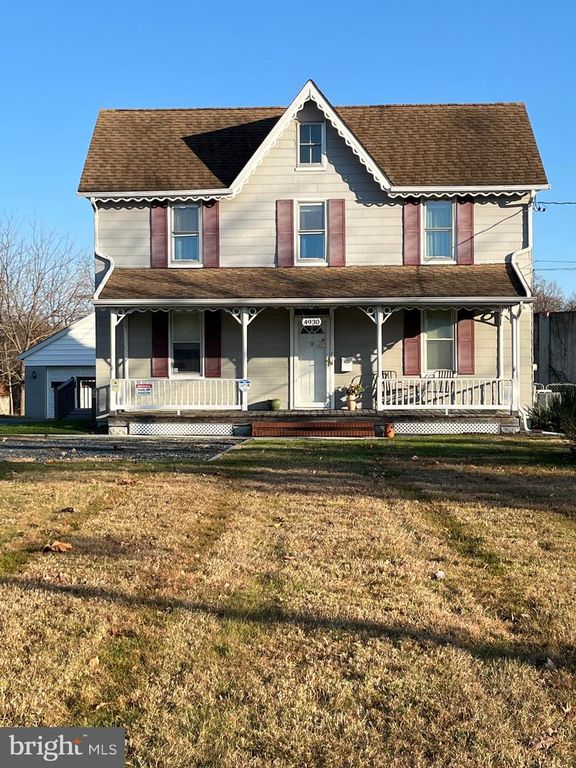 4930 RIDGE RD, Rosedale, MD 21237