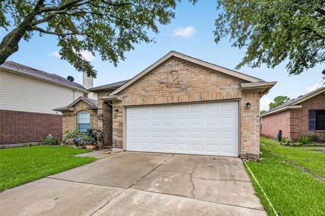 10027 Encino Cove Court, Houston, TX 77064