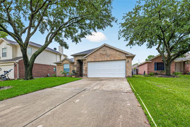 10027 Encino Cove Court, Houston, TX 77064