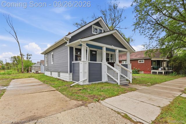 9632 Yellowstone Street, Detroit, MI 48204