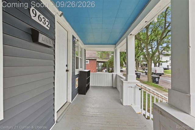 9632 Yellowstone Street, Detroit, MI 48204