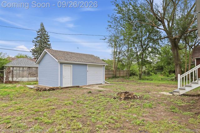 9632 Yellowstone Street, Detroit, MI 48204