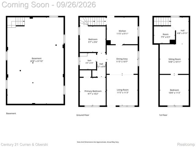 9632 Yellowstone Street, Detroit, MI 48204