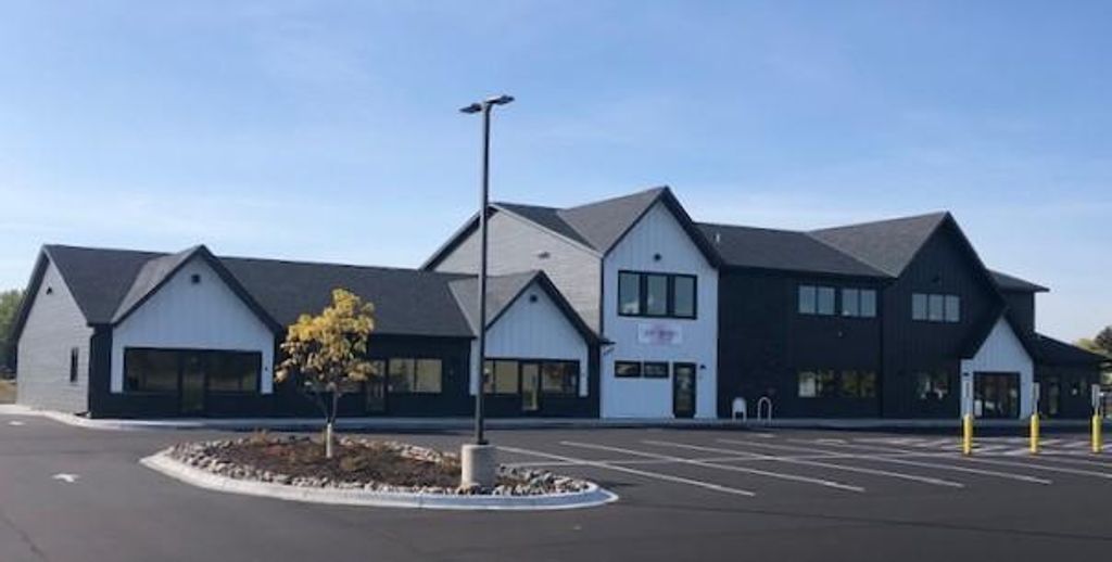 291 5th Avenue NE, Isanti, MN 55040 — exterior