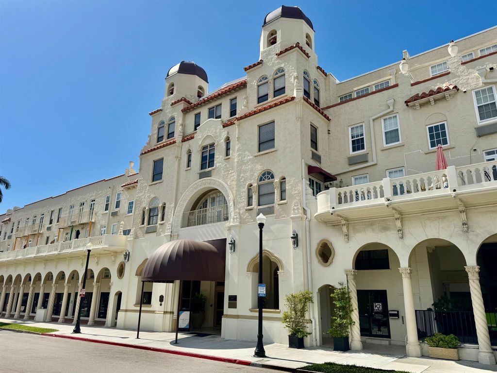 Image 29 of property listing at 235 Sunrise Avenue Mze 1104, Palm Beach, FL 33480