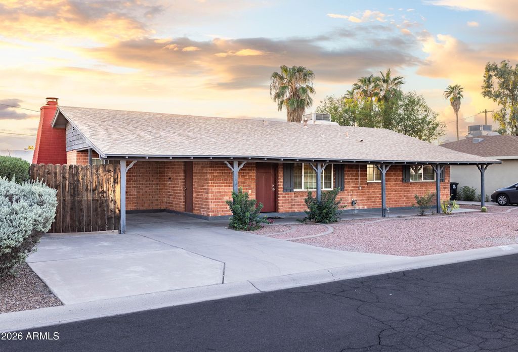 1720 N 75TH Place, Scottsdale, AZ 85257